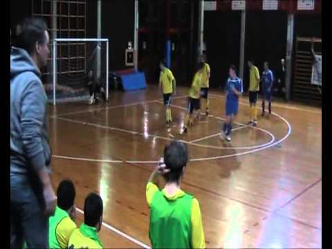 090114 Occasioni Valsugana Scurelle, parata Levico Terme e gol Matteo 3 3