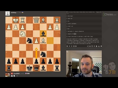 download lagu mp3 mp4 The Giuoco Piano, download lagu The Giuoco Piano gratis, unduh video klip The Giuoco Piano