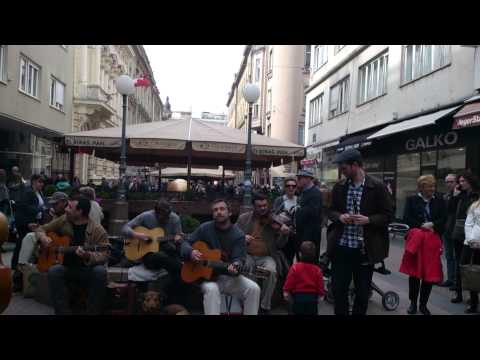 Gadjo Manouche, Zagreb