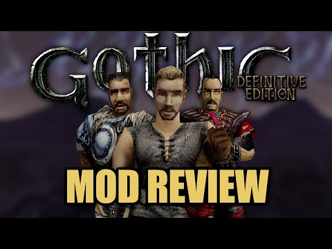 Diese Gothic Mod macht Gothic 1 Perfekt | Gothic Definitive Edition Review