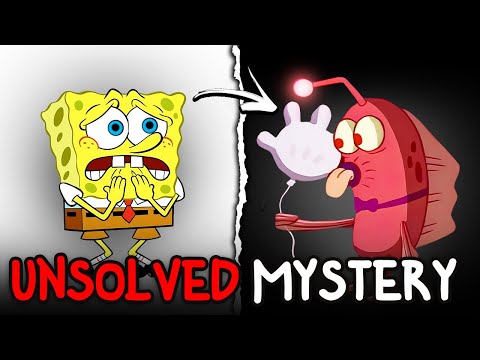 The ONE SpongeBob Episode Fans Still Haven't Solved