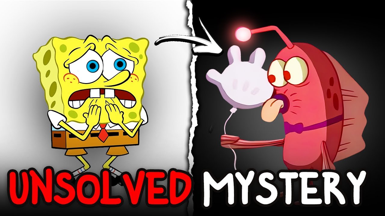 The ONE SpongeBob Episode Fans Still Haven't Solved