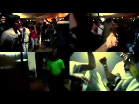 La Vida Boheme - DANZ Video Oficial " Talento Nacional"