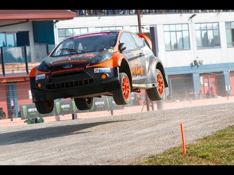 2014 ITALY RX TOURING CAR FULL FINAL - World RX Rallycross