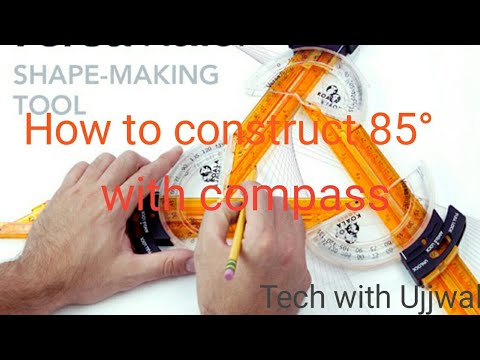 How to construct 85°||bulky tech