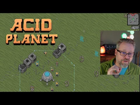 Acid Planet Episode 23 - Revenge of the Flies! | Game of the Week