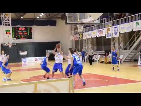 MBK Lučenec - IMC Slovakia Považská Bystrica 86:100