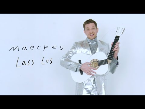 Maeckes - lass los (OFFICIAL VIDEO)