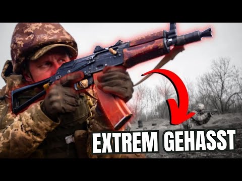 Warum hassen russische Soldaten das AKs-74u?