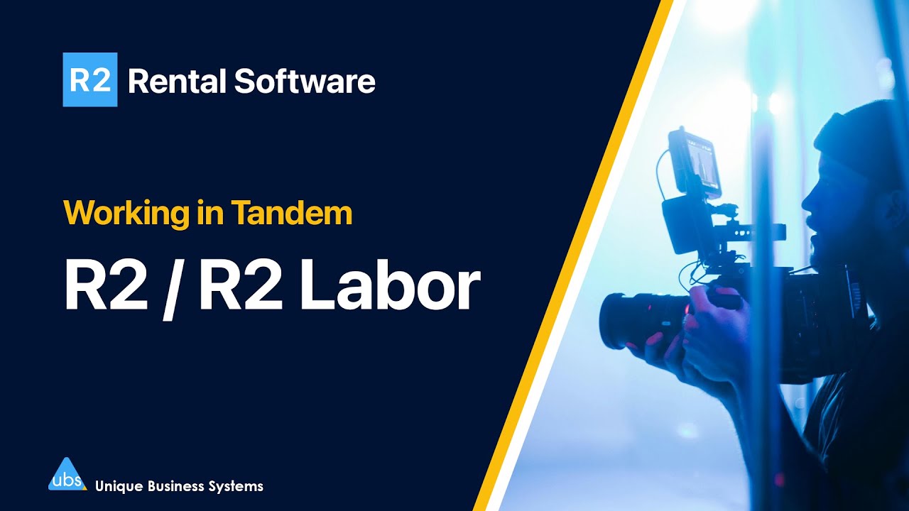 R2 and R2 Labor working in Tandem