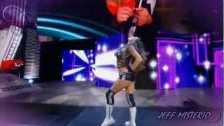 WWE Eve Torres Titantron 2012 -2013 - She Looks Good V4 - Full [HD]