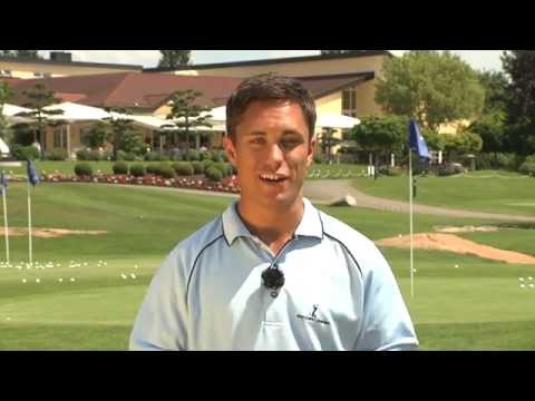 Golftipp - Trainieren mit Zielkreisen