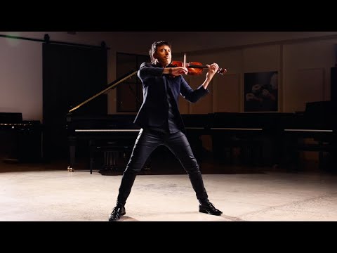 Patrick Roberts - Summer - Vivaldi (Official Music Video)