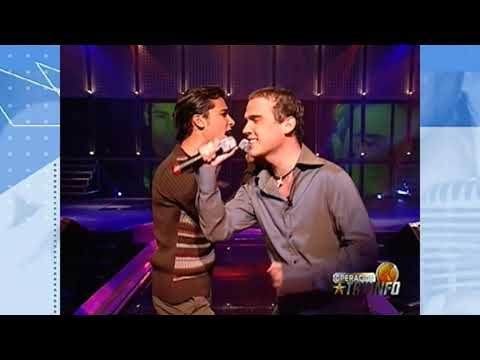 "ENTRA EN MI VIDA" - JOSUÉ y RODRIGO ARIZPE | GALA 1 | OPERACIÓN TRIUNFO MÉXICO 2002