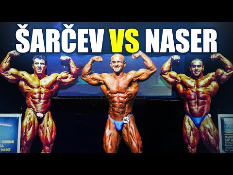 Milos Sarcev i Lepomir Bakic  - NAJBOLJI BILDERI JUGOSLAVIJE Part 1/2