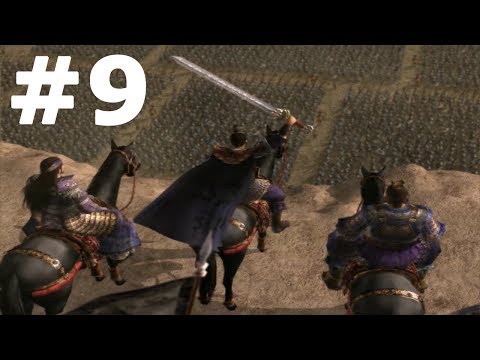 Dynasty Warriors 4: Wei - Part 9 Walkthrough No Commentary