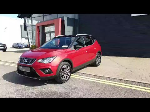 SEAT Arona 1.0tsi 110hp Xcellence - Image 2