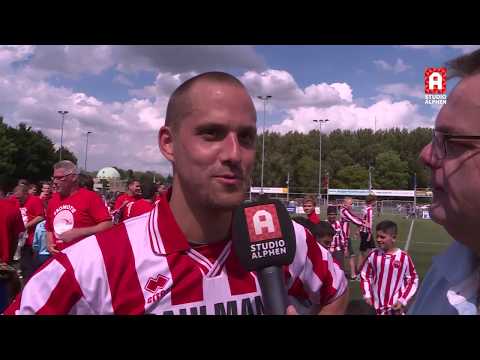 Interview Evert Bauman na Alphense Boys - VELO