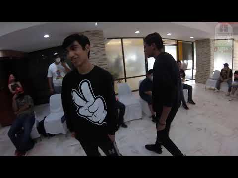 VAGO vs ANDETTA vs RODOLFO: 8vos - One Shot Battles (Rumbo a Magna Battle)