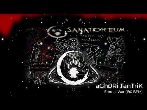 [DARKPSY 2020]  💀 aGh0Ri TanTriK - Eternal War (190 BPM) 🔥ॐ Badgers Records ॐ🔥