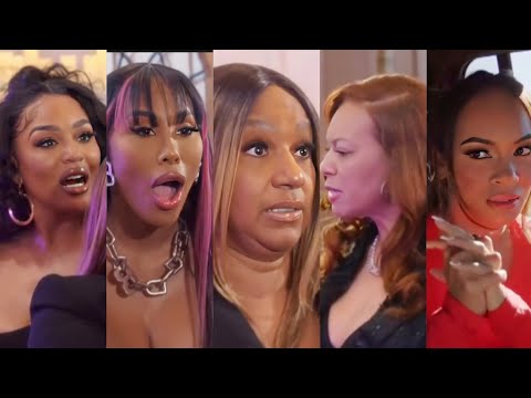 Tension RISES As Jennifer's Wedding turns MESSY! Evelyn Under Fire! BBWLA S12