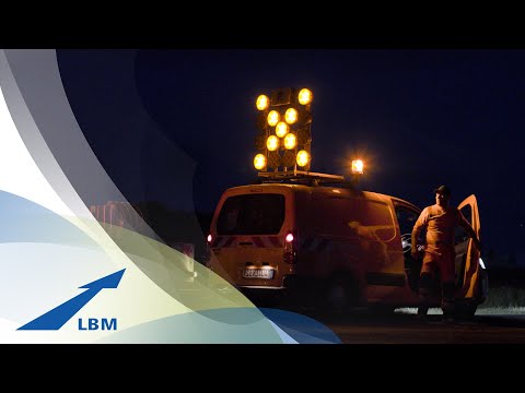 Die Wege von morgen gestalten - Betriebsdienst beim LBM