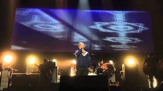 I&#39;m Not A Man -  - Morrissey: Bournemouth International Centre 14th March 2015