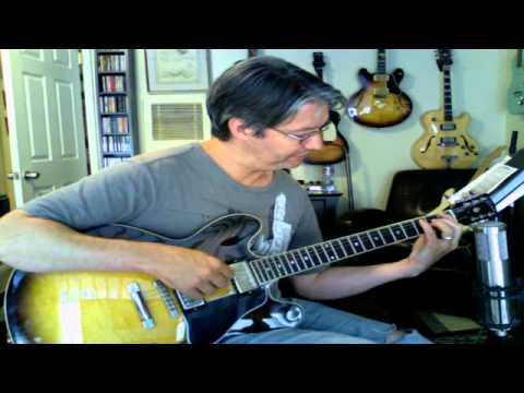 The Drop Two Chord - Lesson 36 (ii-V-I's)