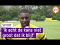 Tannane en Bazoer staan voor snel vertrek bij Vitesse