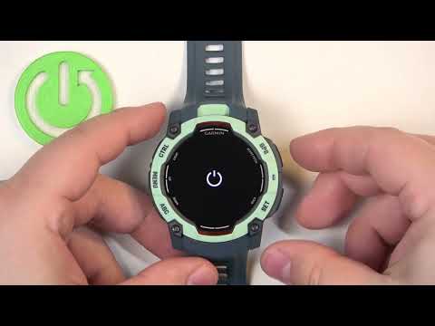 How to Perform a Hard Reset on GARMIN Instinct 3 50mm