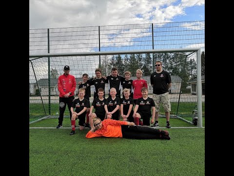 Ysikaks Punainen -K-Pallo