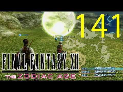 Guia Final Fantasy XII The Zodiac Age 100% - CAP 141 - Trofeo Escoriólogo