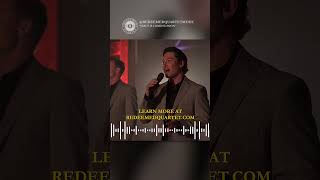 "Jesus Is Coming Soon" 🎵 /// Redeemed Quartet - #gospelmusic #christianmusic #hymns #shorts