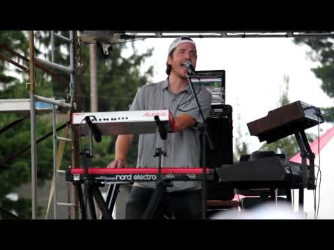 Strange Arrangement - Polygraph (The Werk Out Music and Arts Festival 2012)