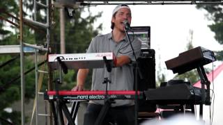 Strange Arrangement - Polygraph (The Werk Out Music and Arts Festival 2012)