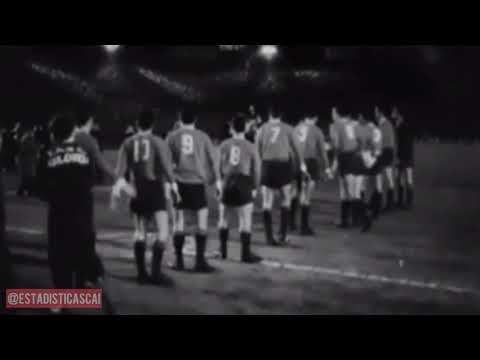 Independiente 1-0 Inter - Copa Intercontinental 1964
