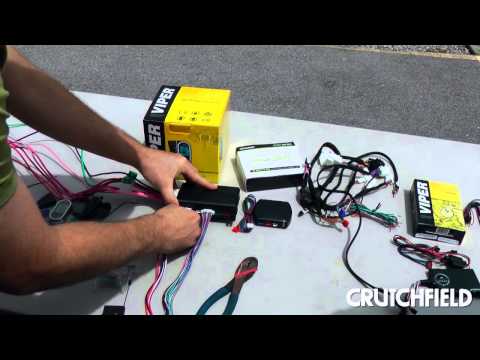Viper 5704Z Remote Start System | Crutchfield Video