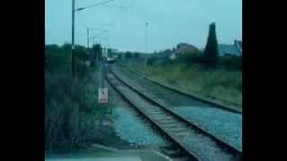 preview picture of video 'class 321 approaches Harwich'