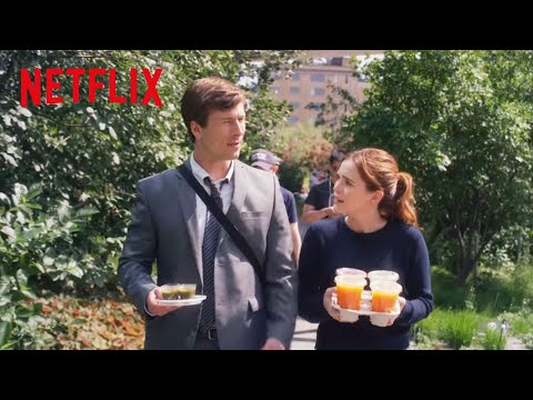Set It Up | Offizieller Trailer I Netflix