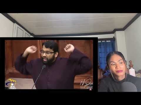 Seerah of Prophet Muhammed 37 - The Battle of Badr 2 - Yasir Qadhi (Part 1) | Reaction