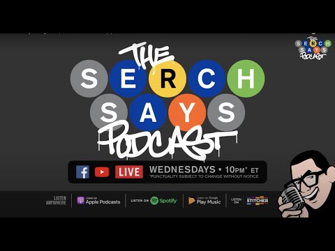 Serch Says - Roy Wood Jr.