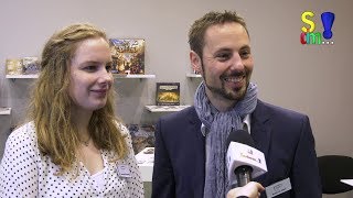 Ratespiel "Wer bin ich?" mit Asmodee 1