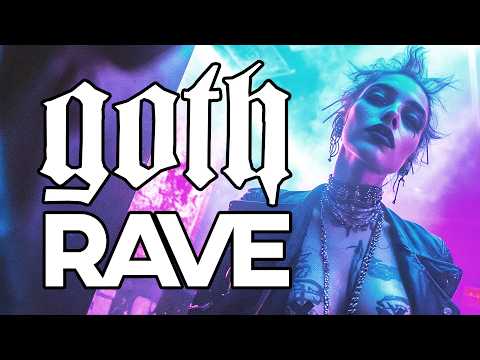 Faderhead - Goth Rave (Official Music Video)