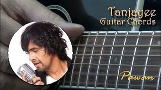 Tanhayee - Dil Chahta Hai - Guitar Chords Lesson - Pawan