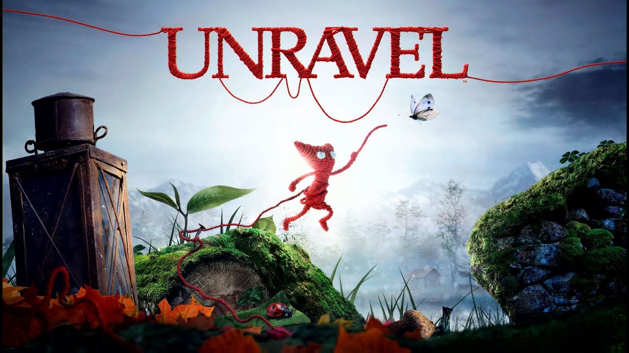 UnRavel | Renewed | Level Walkthrough | In One Go