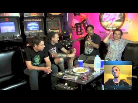 Mega64 Podcast 295 - KevBomb's Call, Reactions While Filming