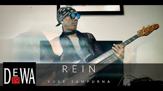 Download lagu Bassnya lagu dewa19 yg paling Gampang! REIN - Yuke Sampurna, Dewa19 mp3