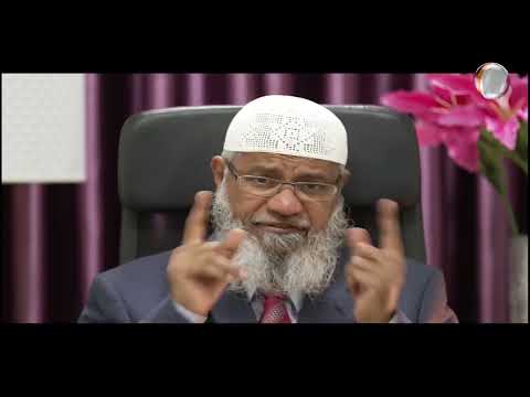 What to do during hardships and hard times in my life Dr Zakir Naik #hudatv