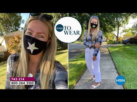 HSN | Functional Fashions & Accessories 01.12.2021 - 01 AM