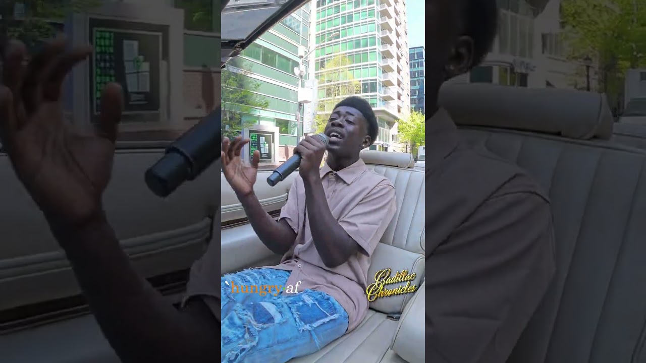 Cadence x Cadillac Chronicles #live #music #performance